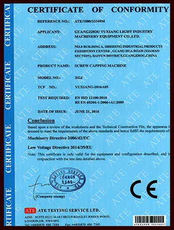 49Capping machine 49Capping machine